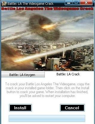 download crack game battle los angeles